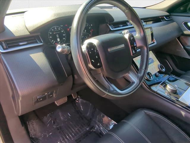 Photo of 2018 Black Land Rover Range Rover Velar