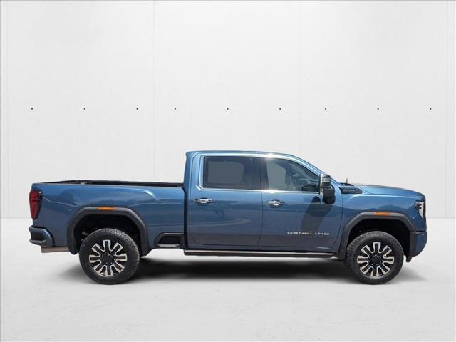 Photo of 2025 Downpour Metallic GMC Sierra 3500