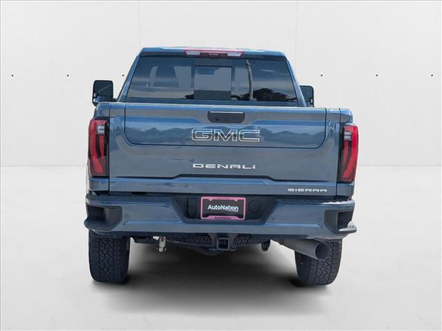 Photo of 2025 Downpour Metallic GMC Sierra 3500