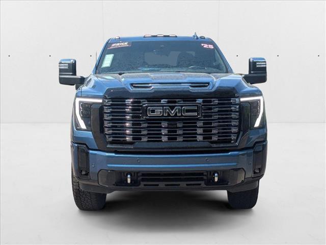 Photo of 2025 Downpour Metallic GMC Sierra 3500