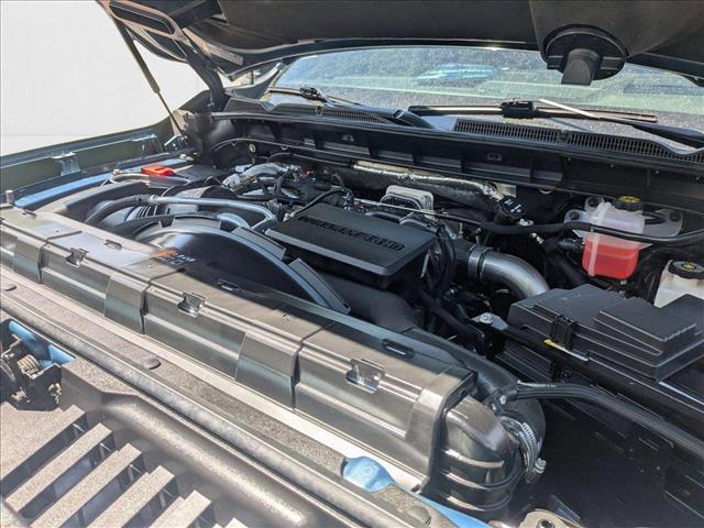 Photo of 2025 Downpour Metallic GMC Sierra 3500