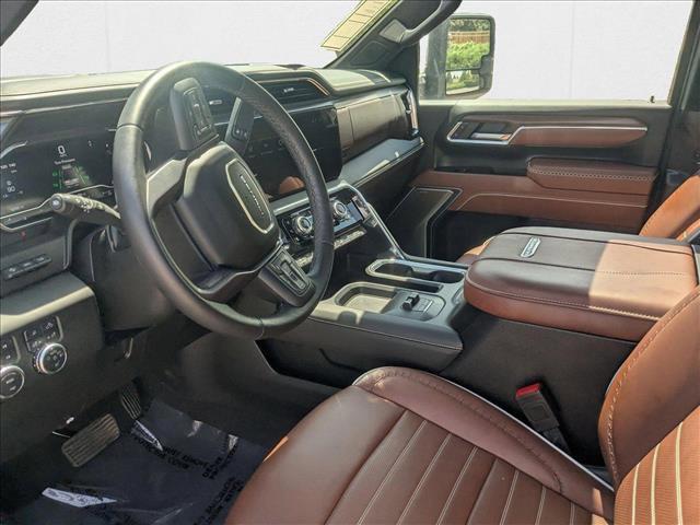 Photo of 2025 Downpour Metallic GMC Sierra 3500