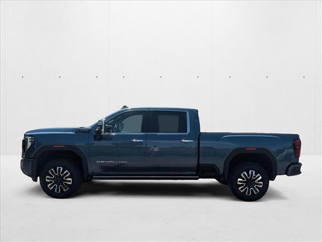 Photo of 2025 Downpour Metallic GMC Sierra 3500