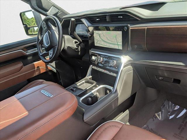 Photo of 2025 Downpour Metallic GMC Sierra 3500