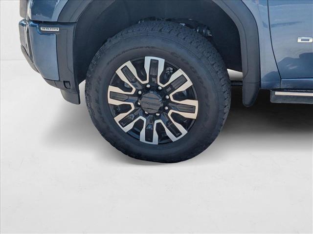 Photo of 2025 Downpour Metallic GMC Sierra 3500