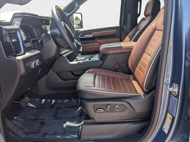 Photo of 2025 Downpour Metallic GMC Sierra 3500