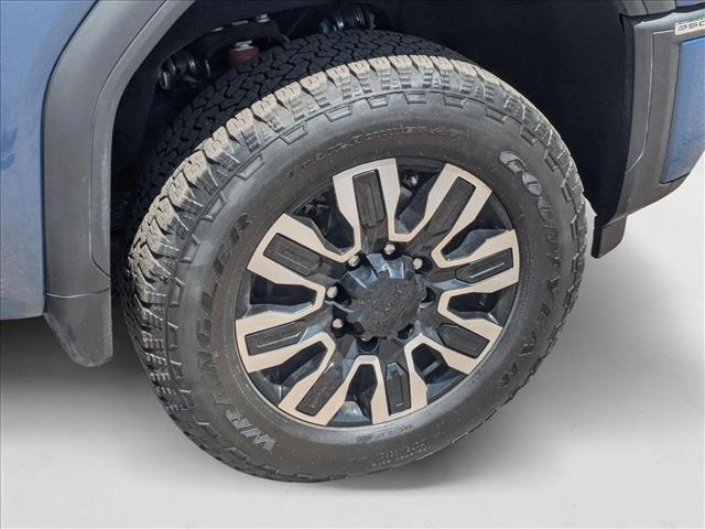 Photo of 2025 Downpour Metallic GMC Sierra 3500