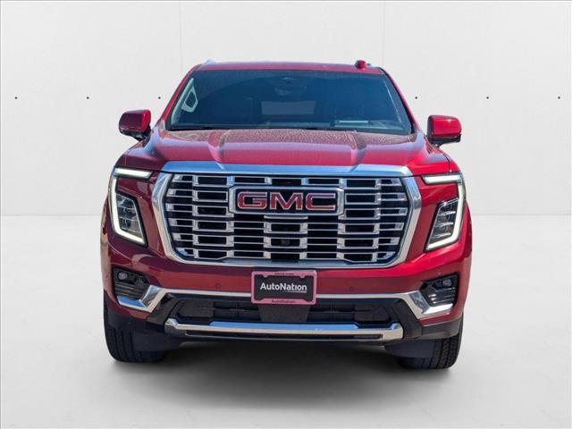 Photo of 2025 Volcanic Red Tintcoat GMC Yukon XL