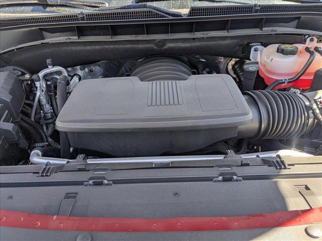 Photo of 2025 Volcanic Red Tintcoat GMC Yukon XL
