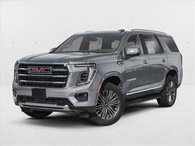Photo of 2026 Sterling Metallic GMC Yukon