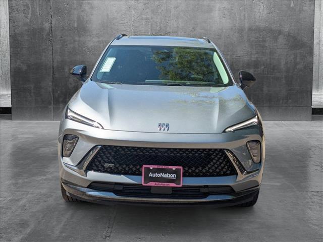Photo of 2025 Moonstone Gray Metallic Buick Envision