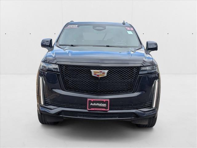 Photo of 2023 Dark Moon Blue Metallic Cadillac Escalade