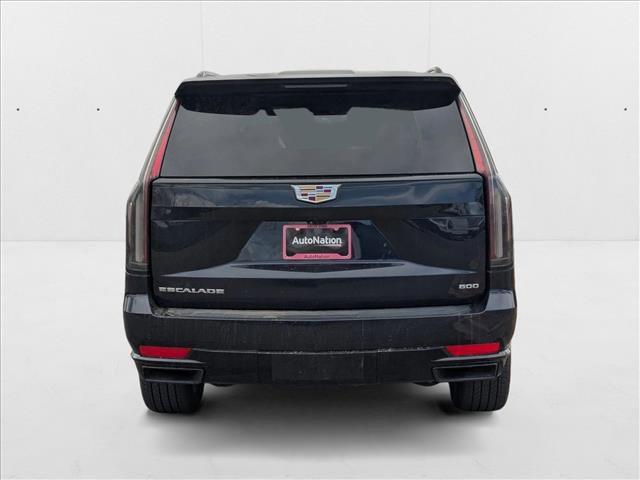 Photo of 2023 Dark Moon Blue Metallic Cadillac Escalade