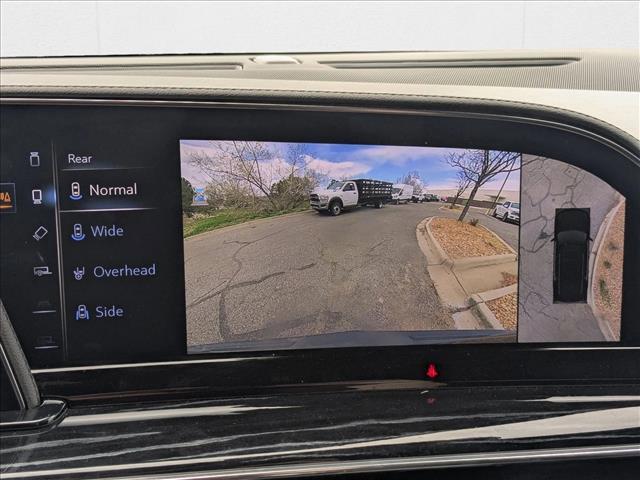 Photo of 2023 Dark Moon Blue Metallic Cadillac Escalade