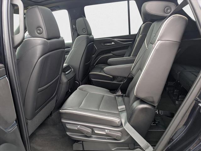 Photo of 2023 Dark Moon Blue Metallic Cadillac Escalade