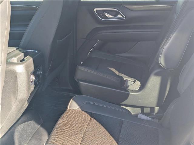 Photo of 2021 Summit White Chevrolet Tahoe
