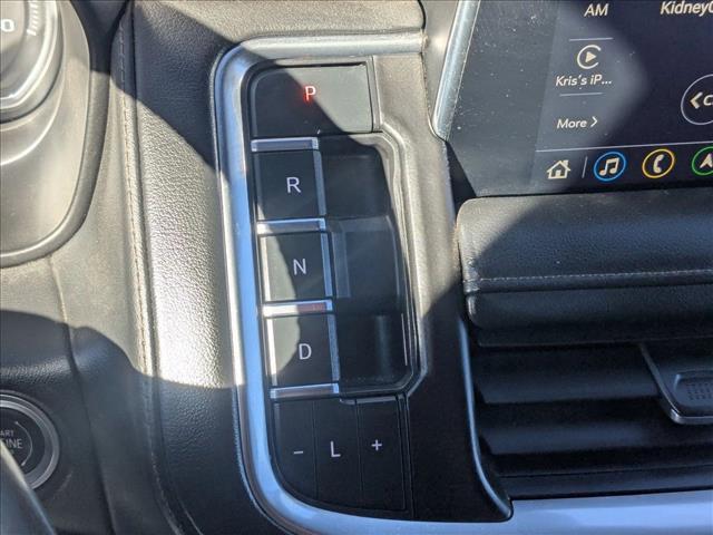 Photo of 2021 Summit White Chevrolet Tahoe