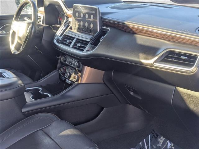 Photo of 2021 Summit White Chevrolet Tahoe