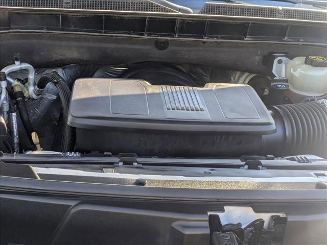 Photo of 2021 Summit White Chevrolet Tahoe