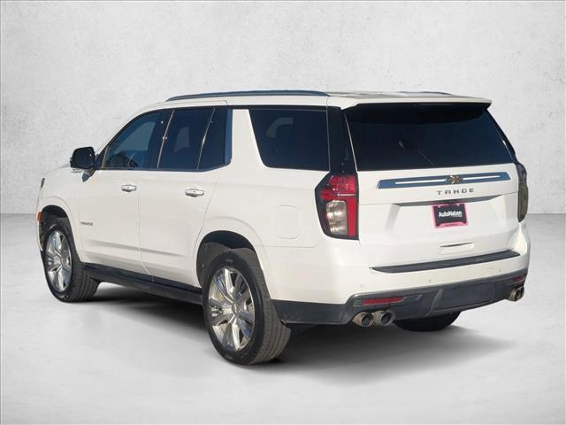 Photo of 2021 Summit White Chevrolet Tahoe