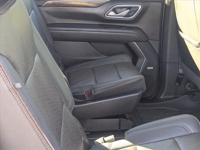 Photo of 2021 Summit White Chevrolet Tahoe