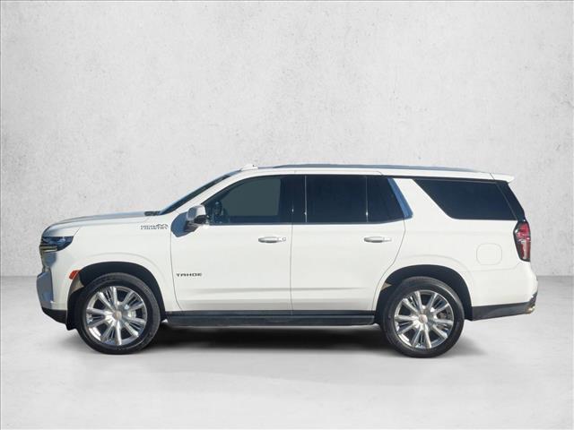 Photo of 2021 Summit White Chevrolet Tahoe