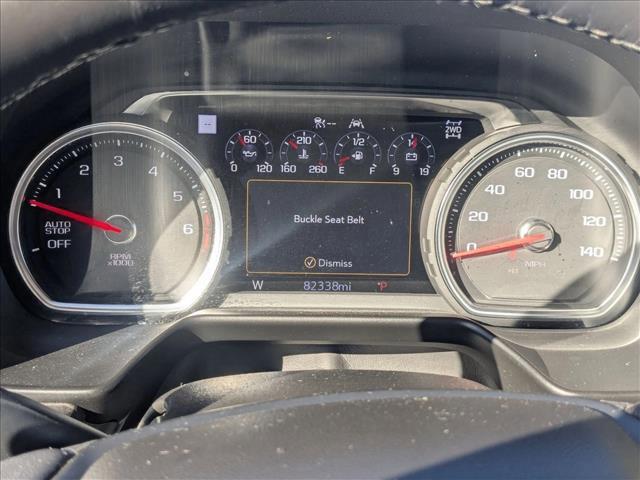Photo of 2021 Summit White Chevrolet Tahoe