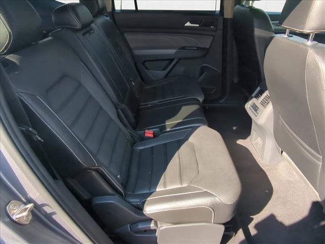 Photo of 2021 Platinum Gray Metallic Volkswagen Atlas