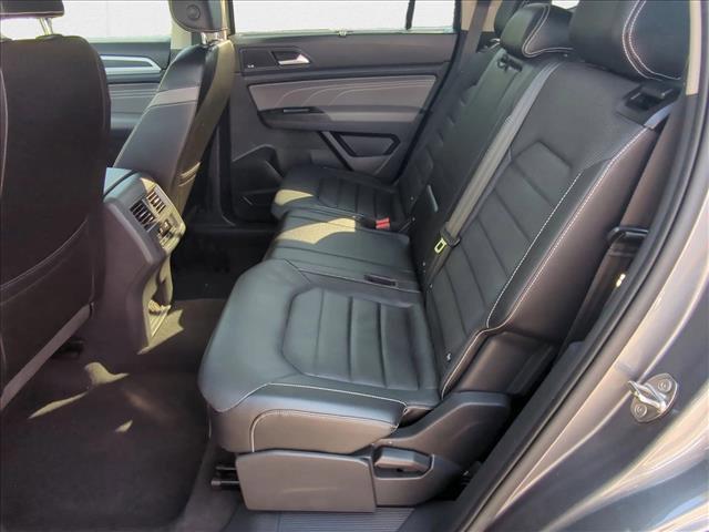 Photo of 2021 Platinum Gray Metallic Volkswagen Atlas