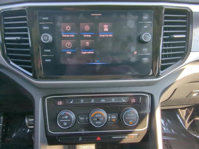 Photo of 2021 Platinum Gray Metallic Volkswagen Atlas