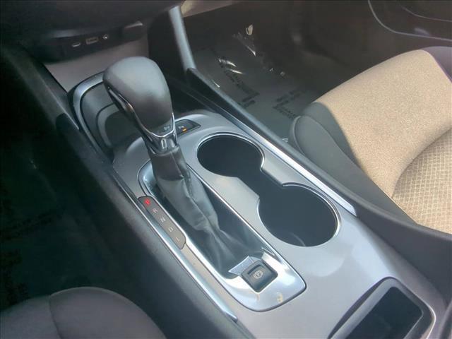 Photo of 2024 Lakeshore Blue Metallic Chevrolet Malibu