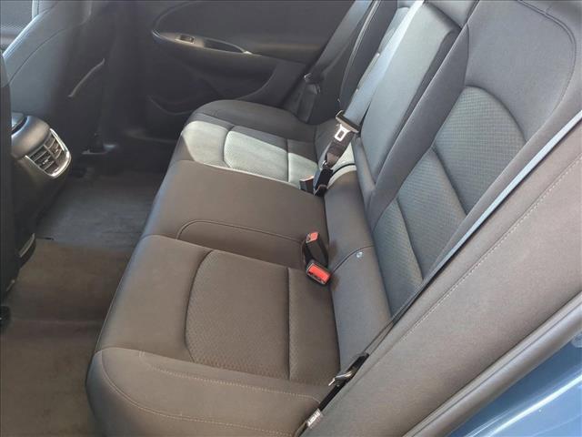 Photo of 2024 Lakeshore Blue Metallic Chevrolet Malibu