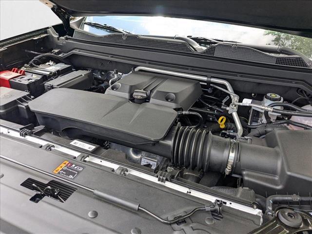 Photo of 2025 Onyx Black GMC Canyon