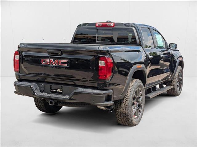 Photo of 2025 Onyx Black GMC Canyon