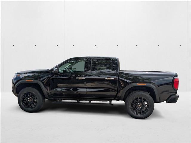 Photo of 2025 Onyx Black GMC Canyon