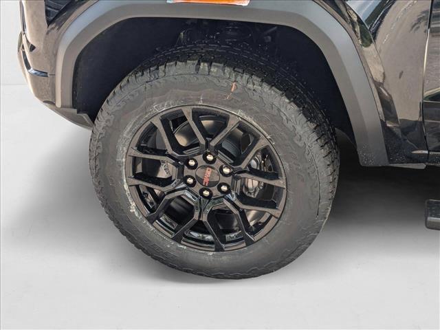Photo of 2025 Onyx Black GMC Canyon