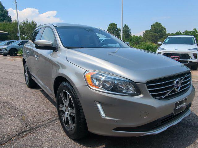 Photo of 2015 Rich Java Metallic Volvo XC60