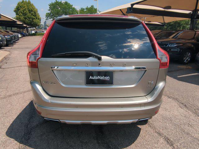 Photo of 2015 Rich Java Metallic Volvo XC60