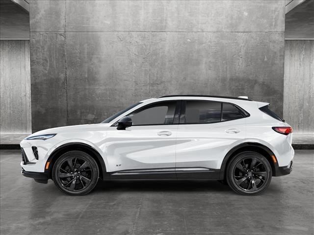 Photo of 2025 Summit White Buick Envision