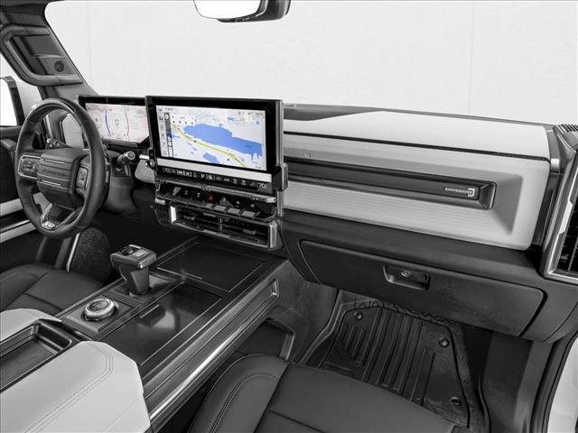 Photo of 2026 Interstellar White GMC HUMMER EV Pickup