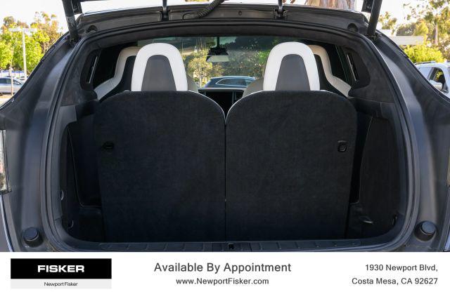 Photo of 2019 Gray Tesla Model X