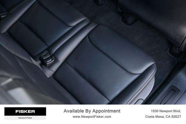Photo of 2018 Gray Tesla Model X