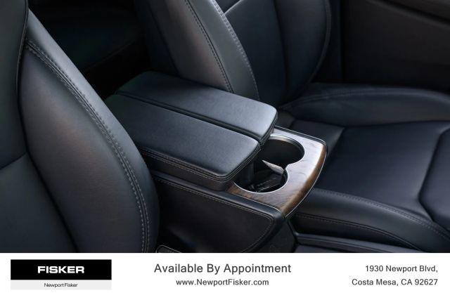 Photo of 2018 Gray Tesla Model X