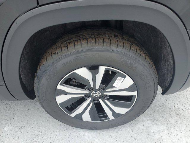Photo of 2025 Deep Black Pearl Volkswagen Atlas