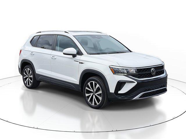 2023 Volkswagen Taos
