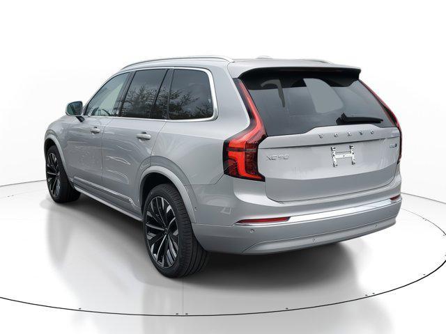Photo of 2025 Silver Dawn Metallic Volvo XC90