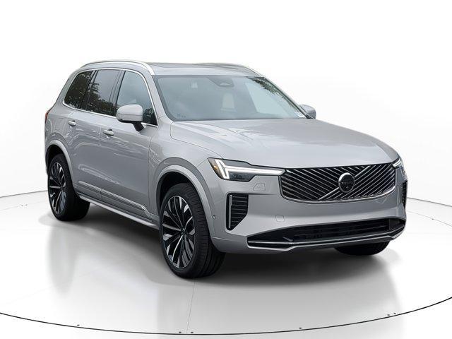 Photo of 2025 Silver Dawn Metallic Volvo XC90