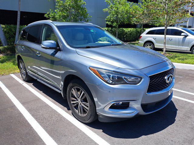 2016 Infiniti QX60