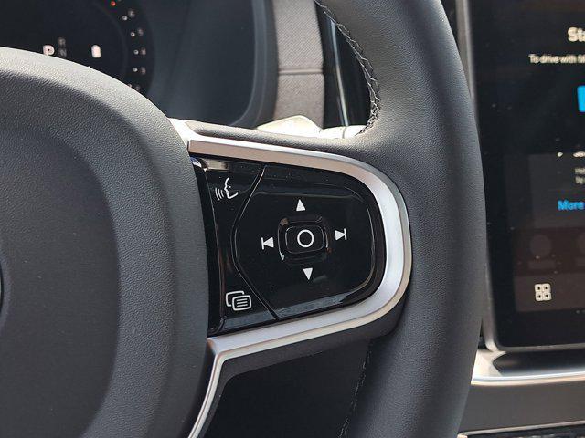 Photo of 2026 Denim Blue Metallic Volvo XC90