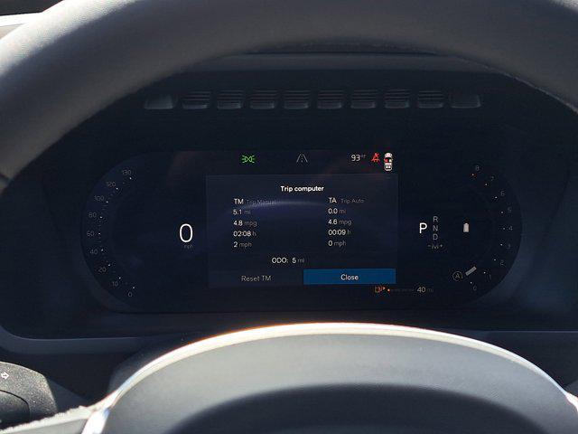 Photo of 2026 Denim Blue Metallic Volvo XC90